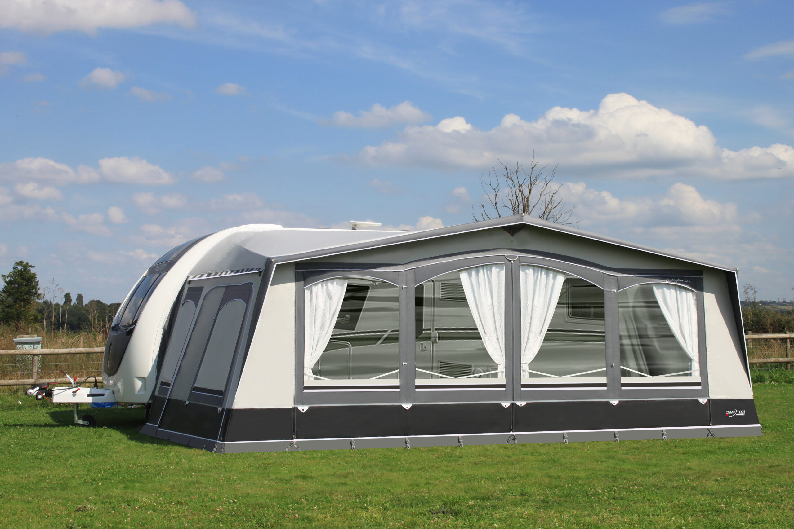 Camptech – Buckingham Full All-Season Awning