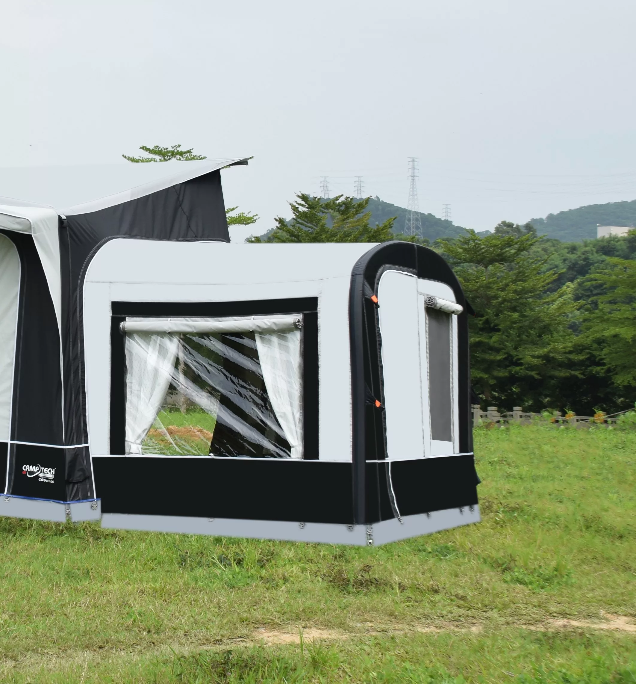 Camptech – Countess and Hampton Annex