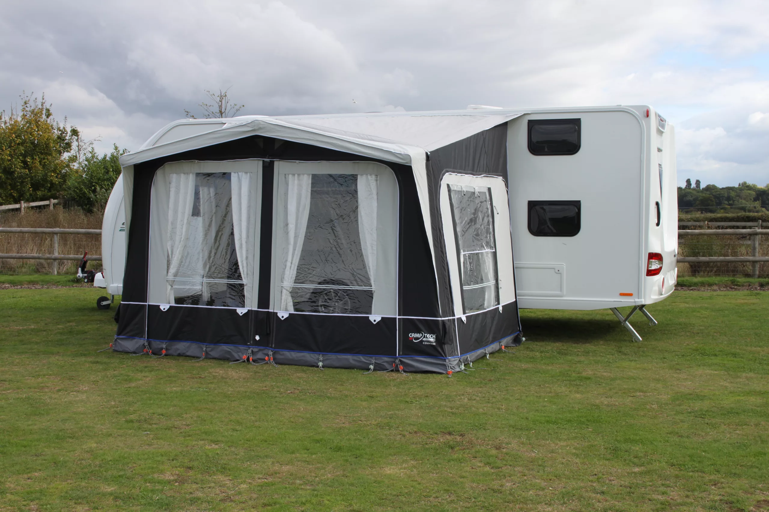 Camptech – Countess Touring Air Porch Awning