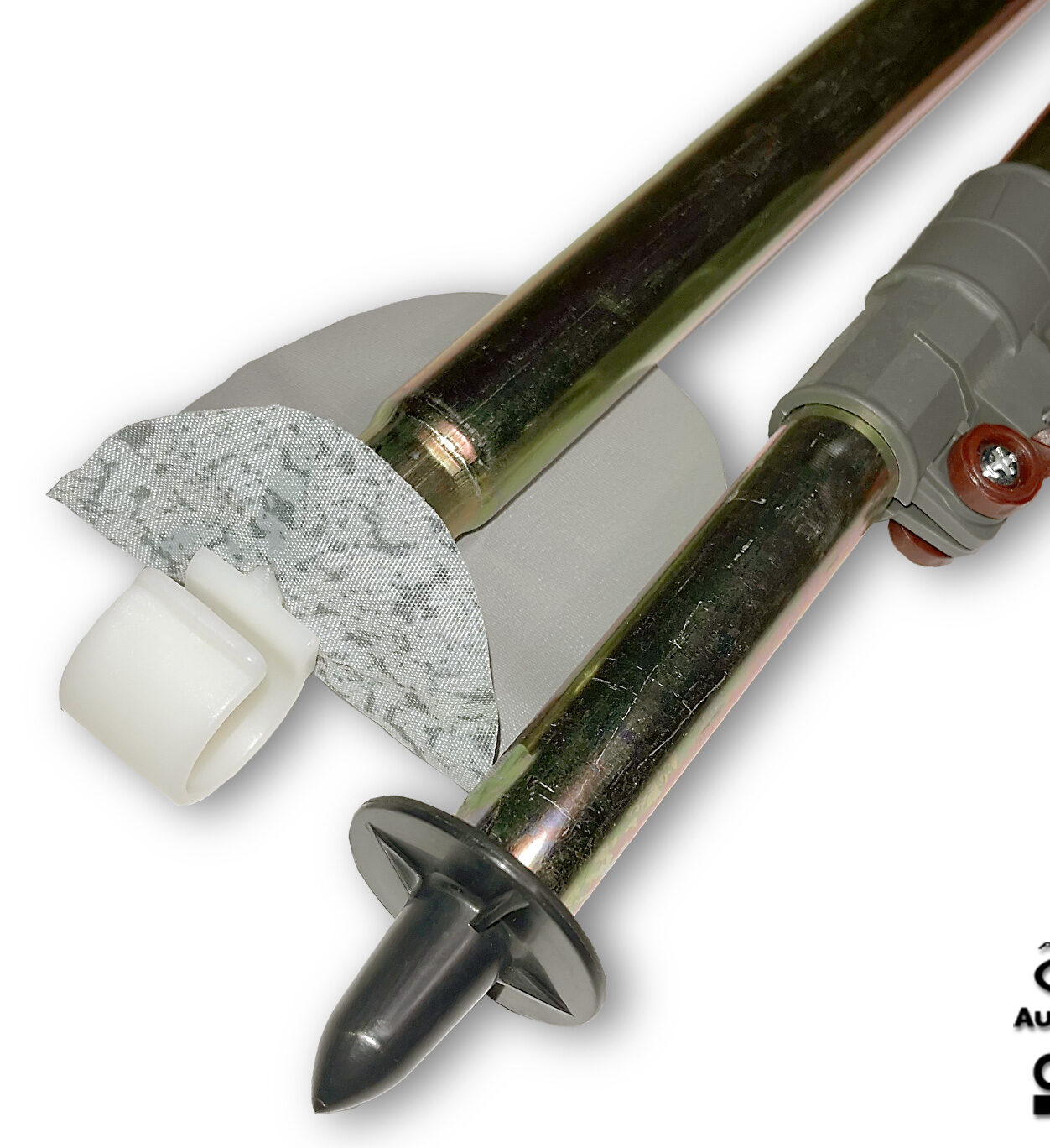 Camptech – Front Upright Storm Pole.