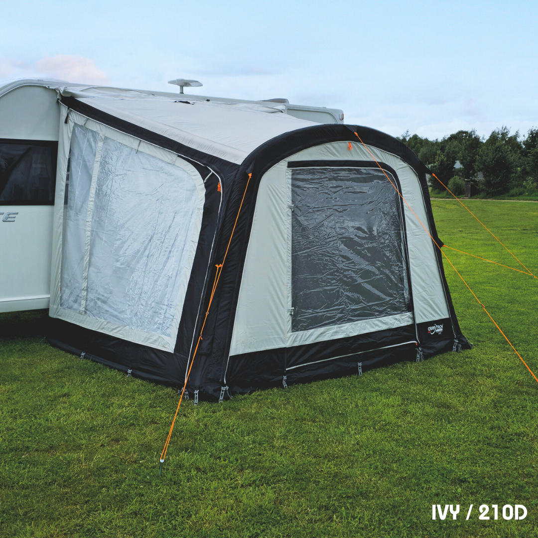 Camptech – Ivy Roll Out Air Awning