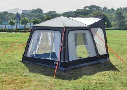 Camptech – Moto Crown Elite Driveaway Awning
