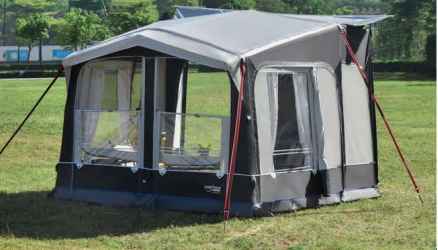 Camptech – Moto Windsor Driveaway Awning