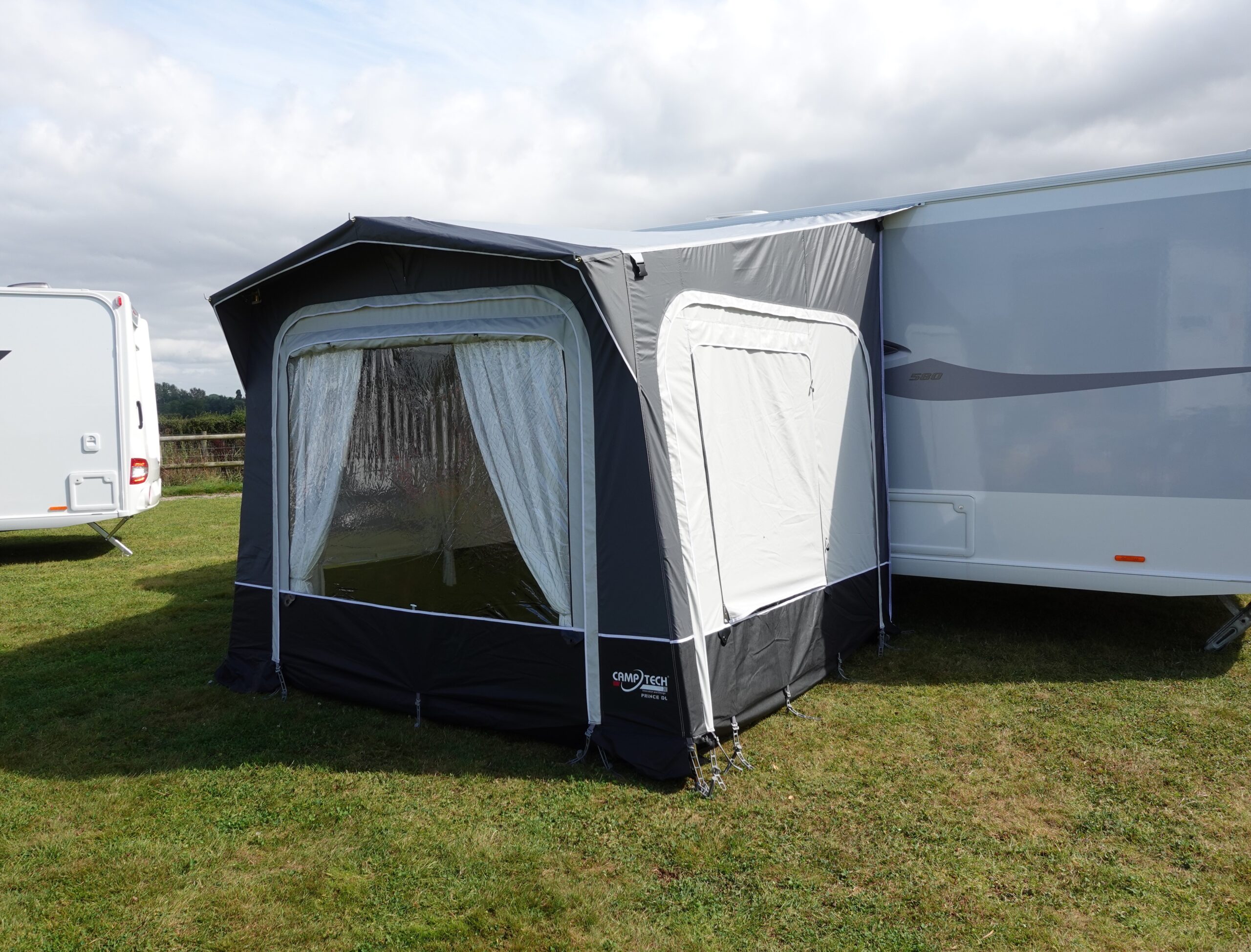 Camptech – Prince DL Porch Awning