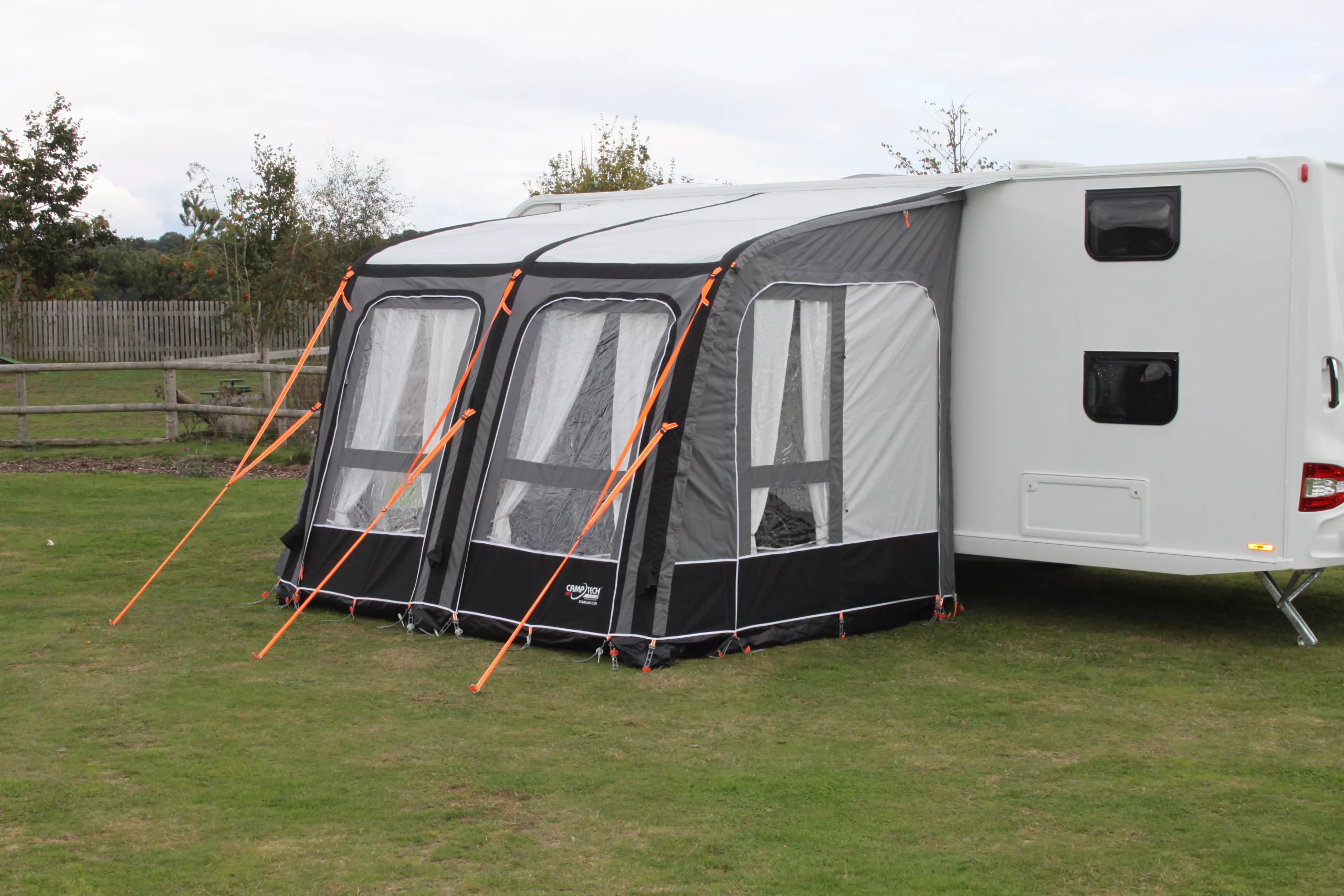 Camptech – Starline Elite Air Awning