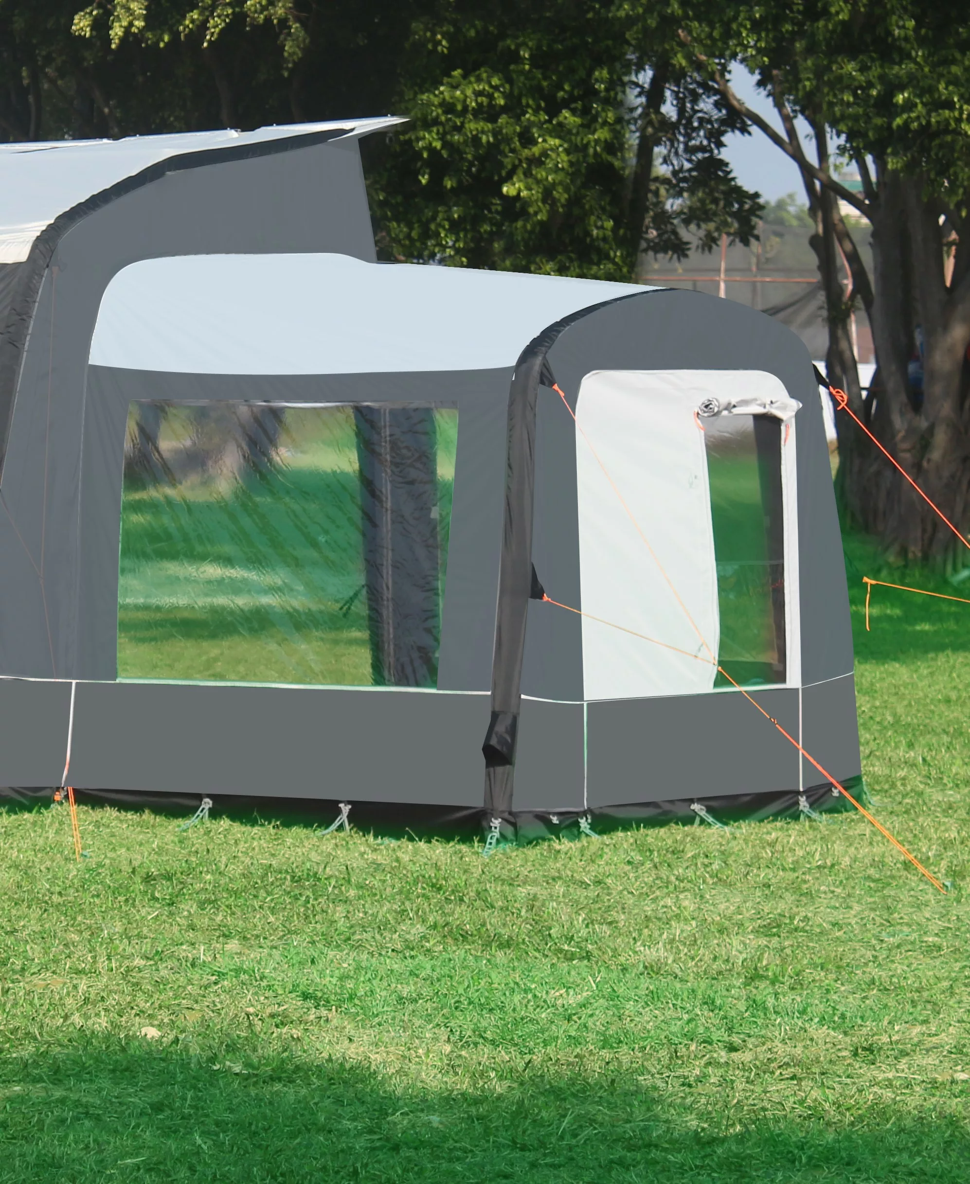 Camptech – Starline Tall Annex