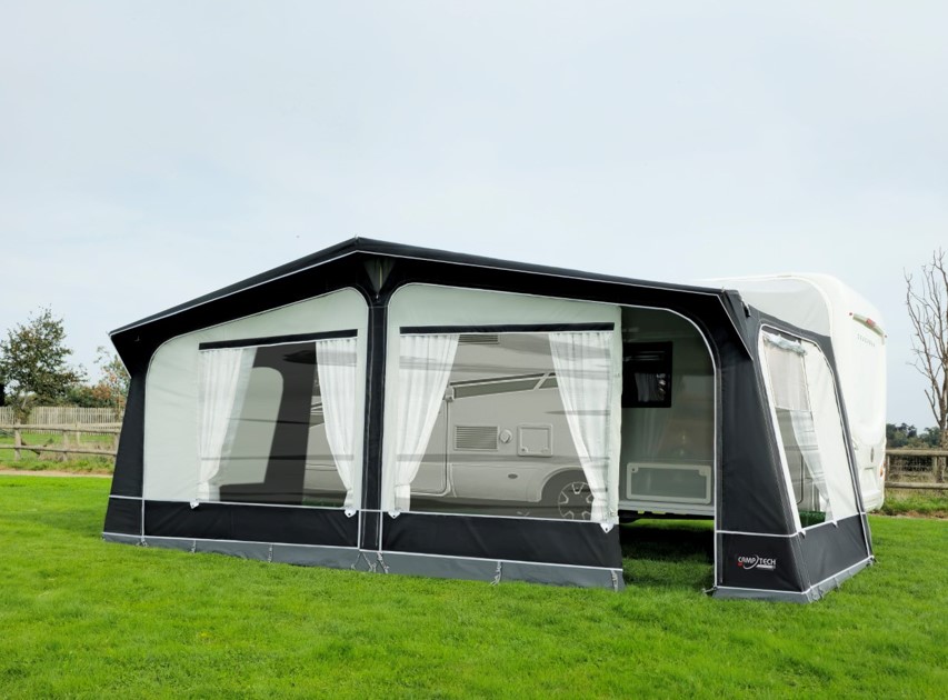 Camptech – Cayman Full Touring Awning