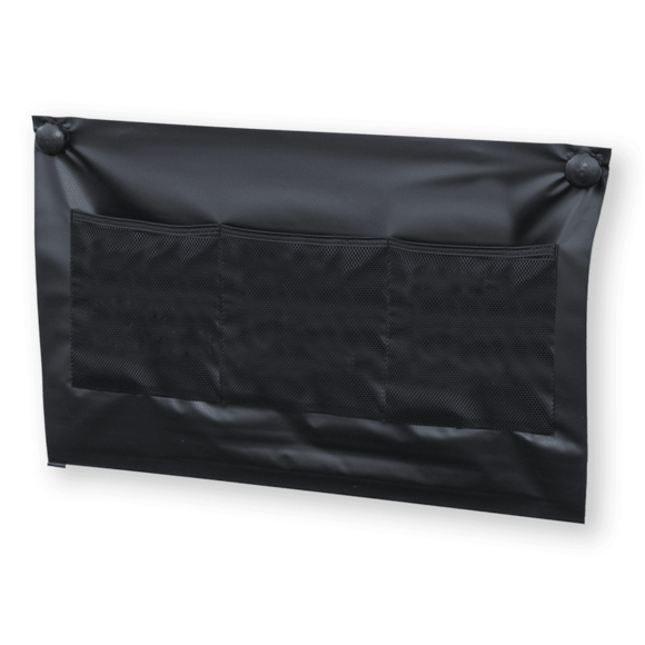 Dometic – Wheel Arch Cover Black