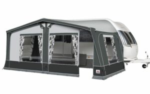 Dorema – Daytona Air Full Awning
