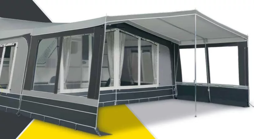 Dorema – Diamond Awning Canopy