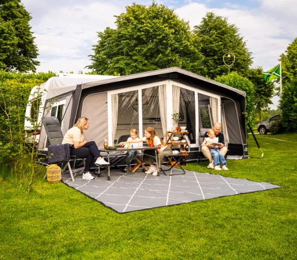 Dorema – Diamond XL270 Full Awning