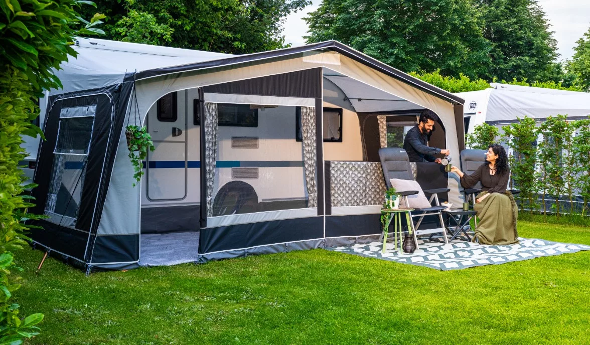 Dorema – Monza XL270 Full Awning