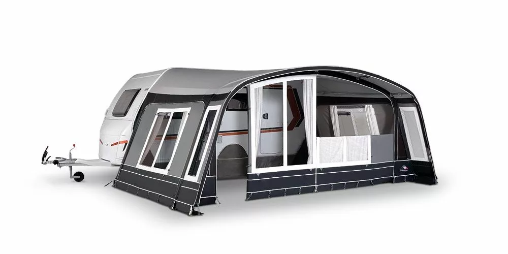 Dorema – Onyx 270 Full Poled Awning