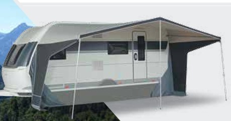 Dorema – Panorama Nature Caravan Sun Canopy