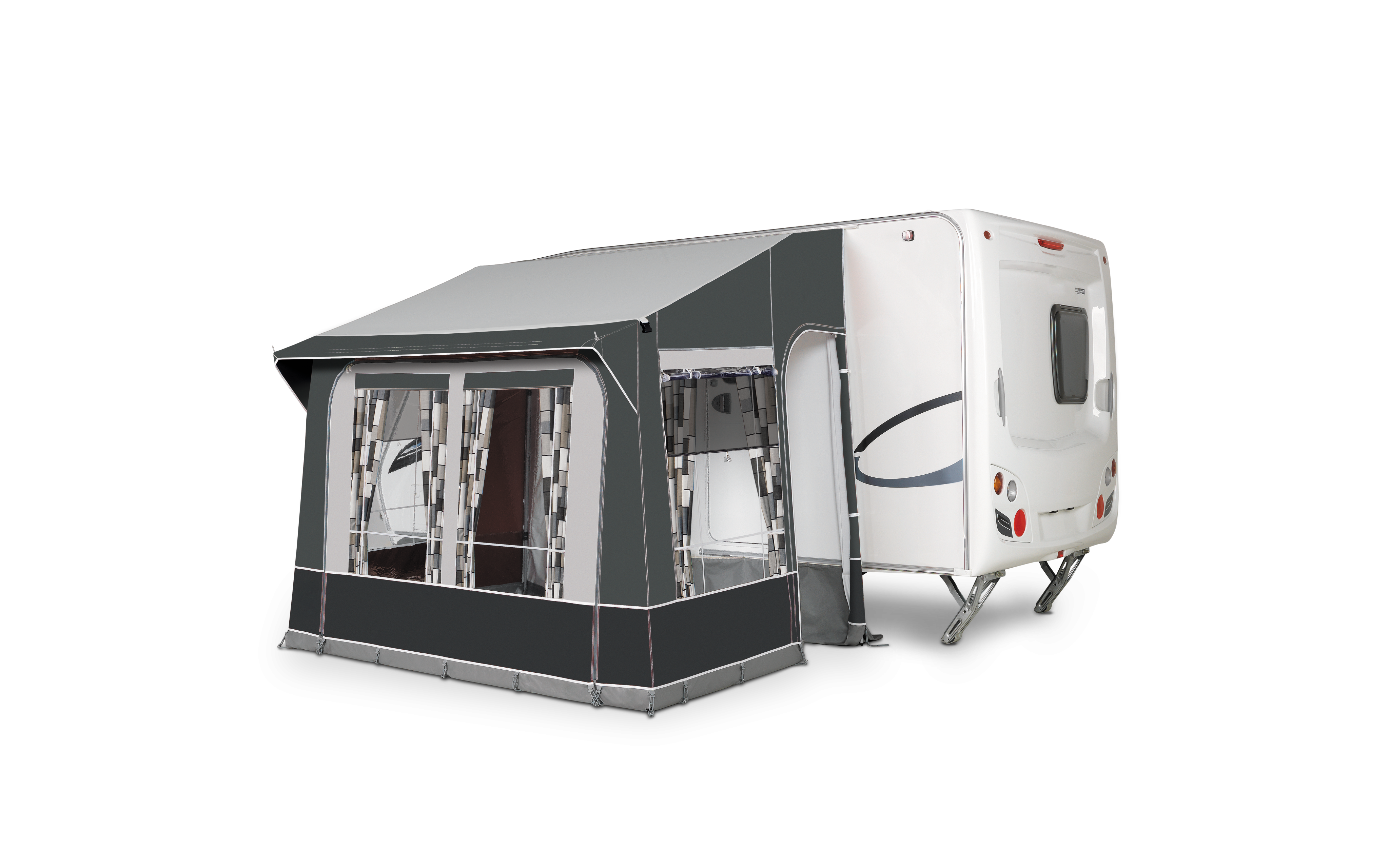 Dorema – Quattro Porch 225/275 Awning
