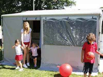 Fiamma – Caravanstore Privacy Room Light Weight