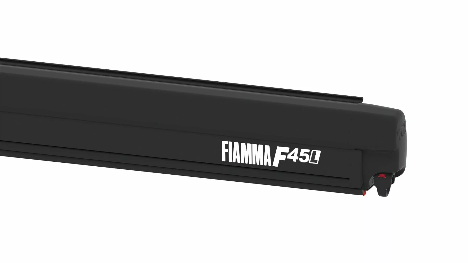 Fiamma – F45L Wind Out Awning Deep Black