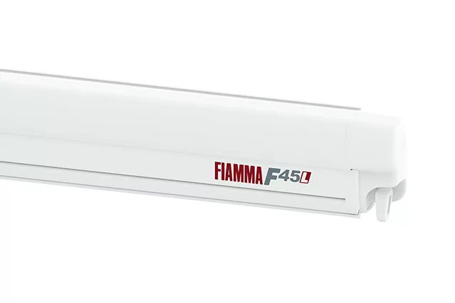 Fiamma – F45L Wind Out Awning Polar White