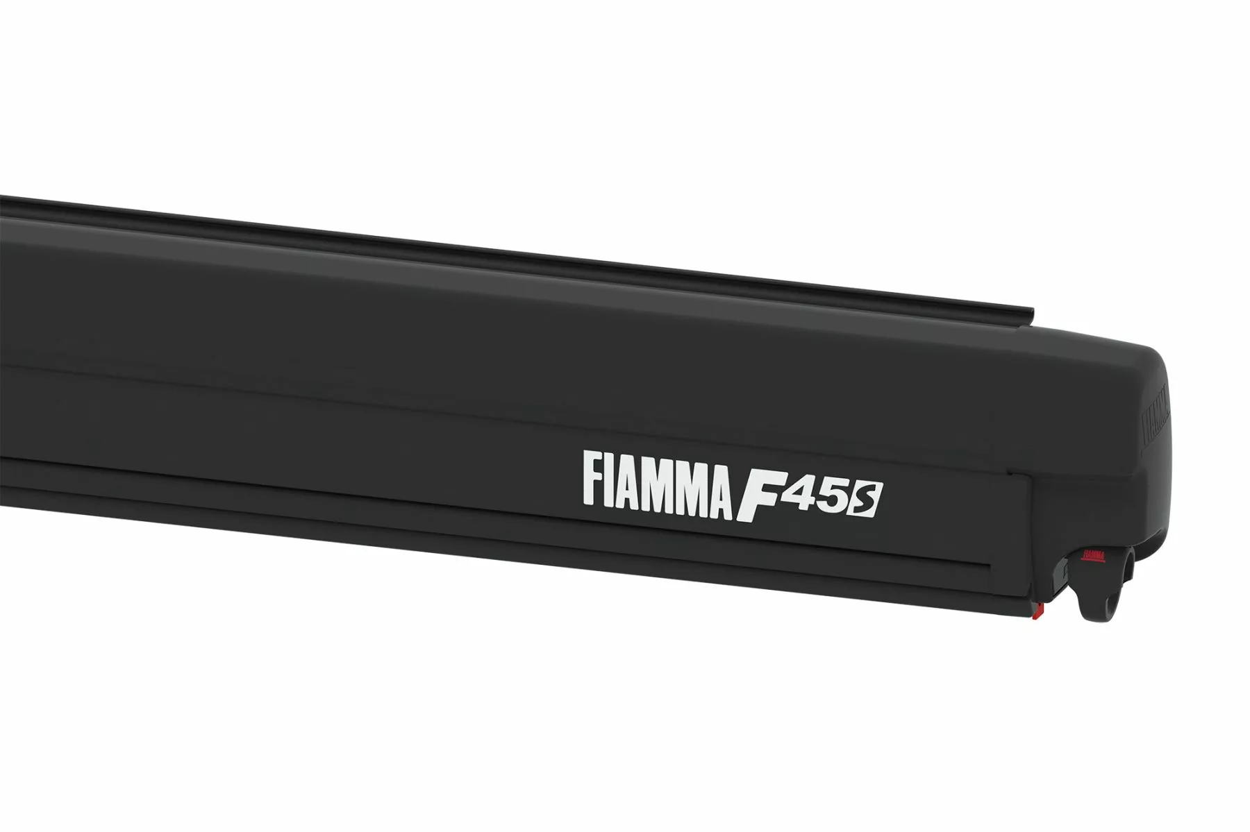Fiamma – F45S Deep Black Case Awning