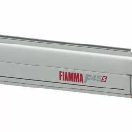 Fiamma- F45s VW T5/T6/T6.1 Titanium Wind Out Awning