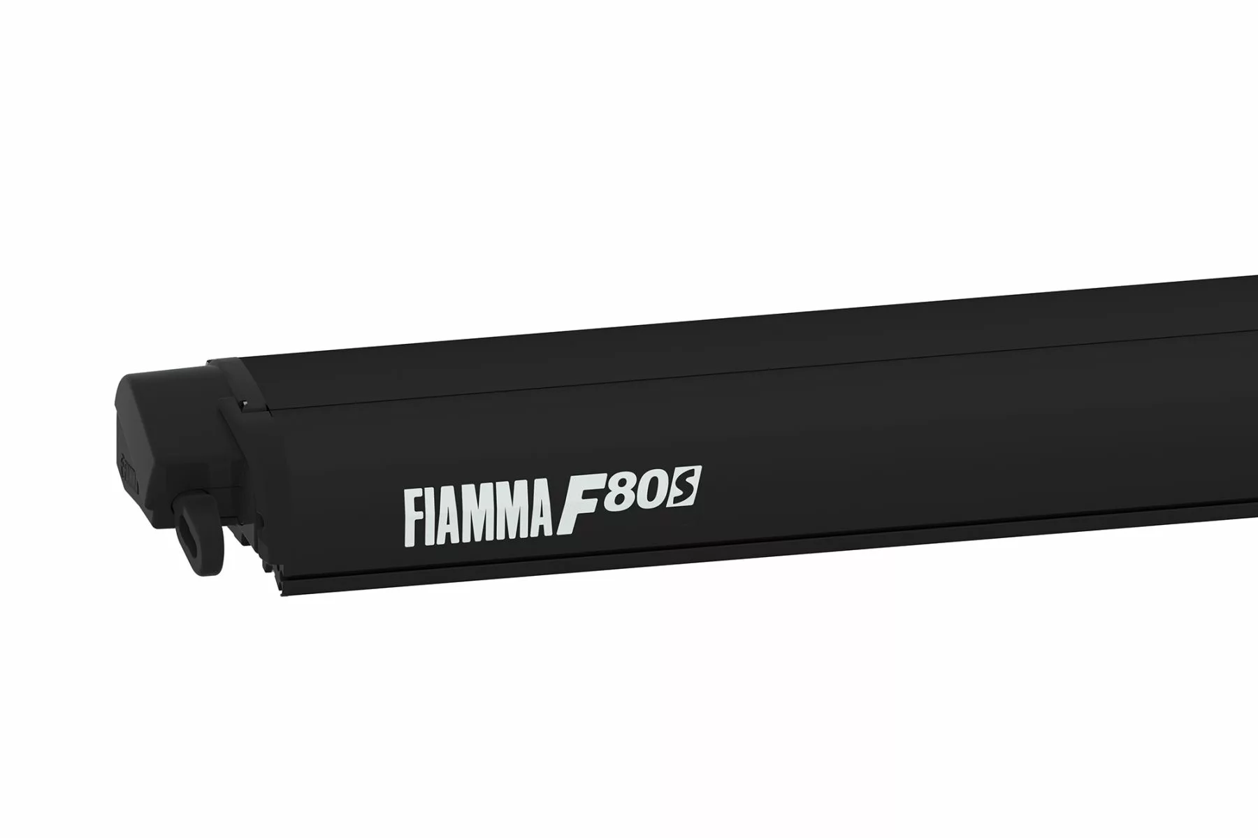 Fiamma – F80s Deep Black Case Wind Out Awning