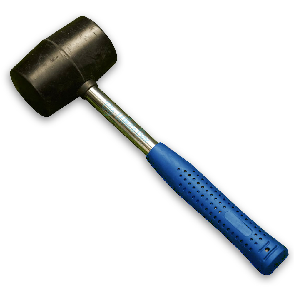 Heavy Duty Rubber Mallet