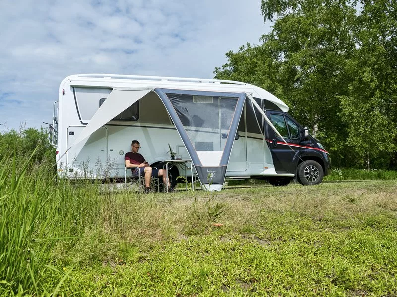 Isabella – Air Canopy Y Caravan/Motorhome