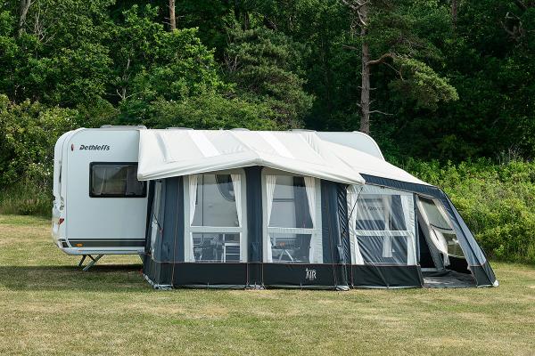 Isabella – Air Cirrus North 300 Porch Awning