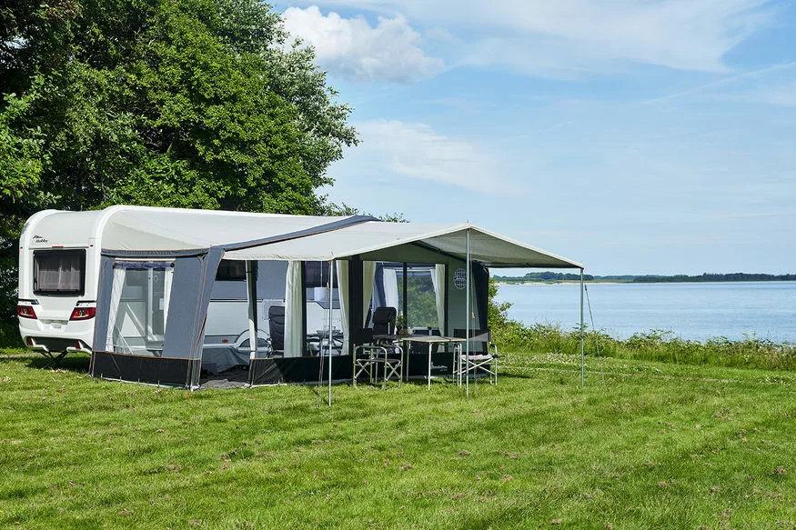 Isabella – Atlas Mega Frame Sun Canopy Awning Add-On