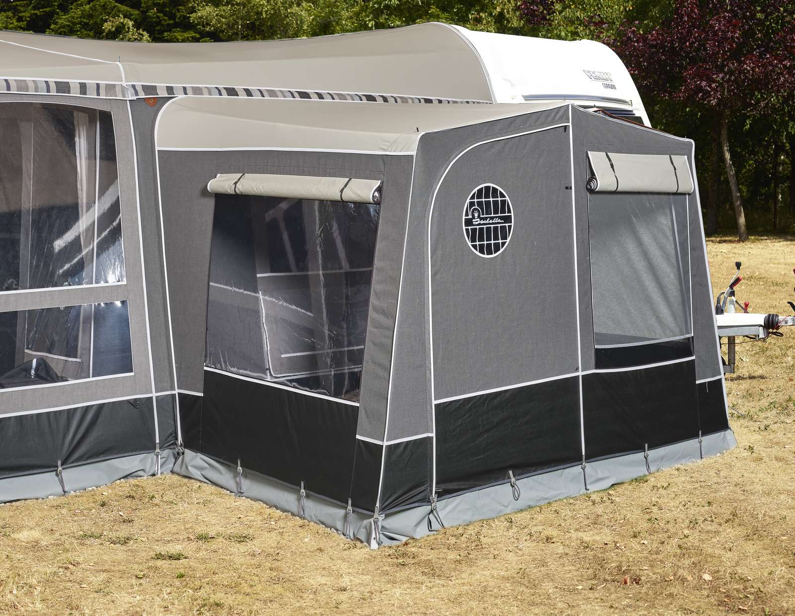 Isabella – Awning Annex Etna 250