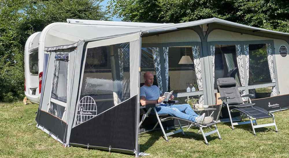 Isabella – Cosy Corner II Canopy