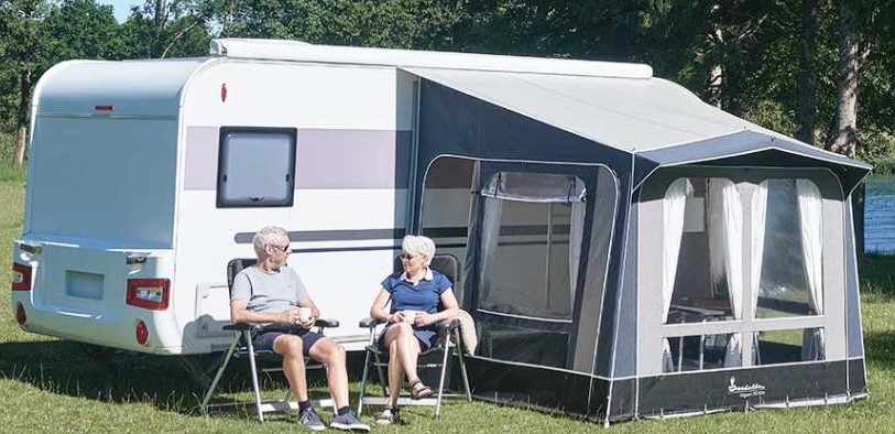 Isabella – Magnum Alba Touring Porch Awning