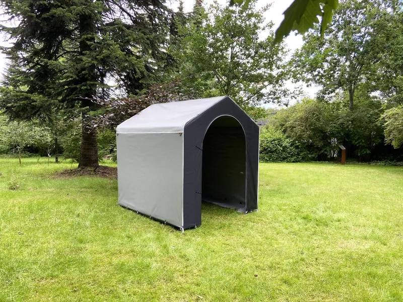 Isabella – Mega Space PVC Storage Tent