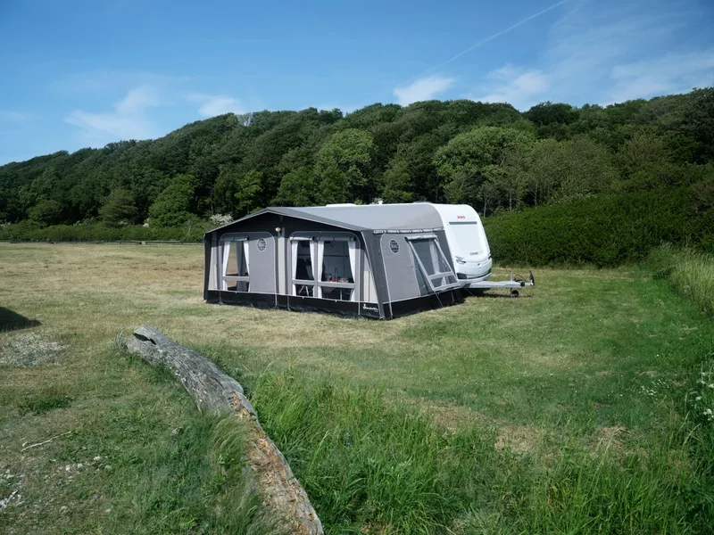 Isabella – Nordic TC Full Poled Awning