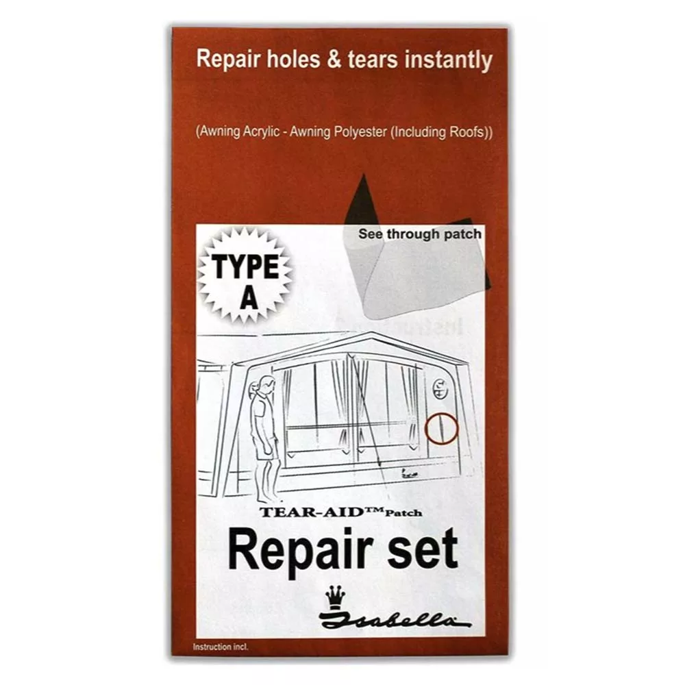 Isabella – Repair kits