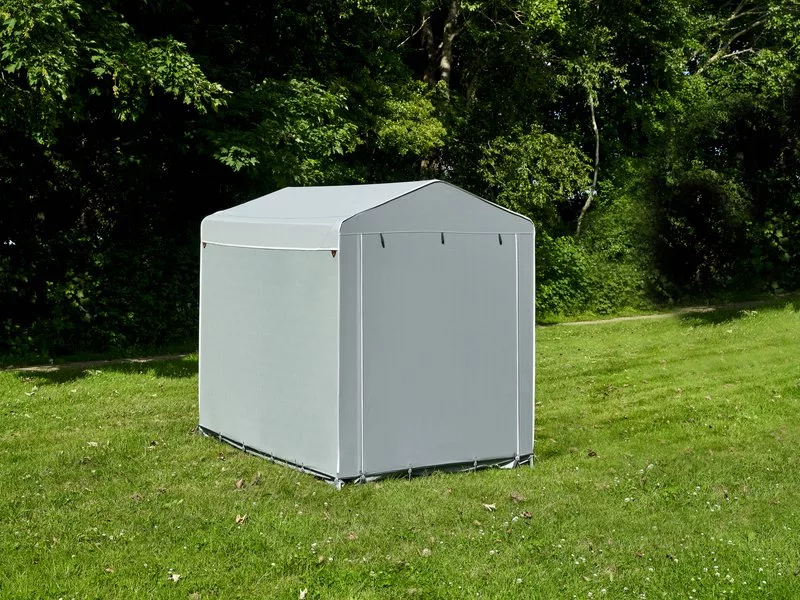 Isabella – Space PVC Storage Tent