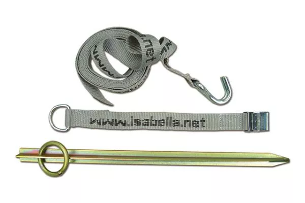 Isabella – Storm Tape/strap with peg 40cm (900060195)