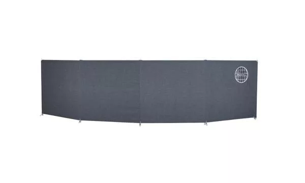 Isabella – Windscreen 4-side Mega Granite