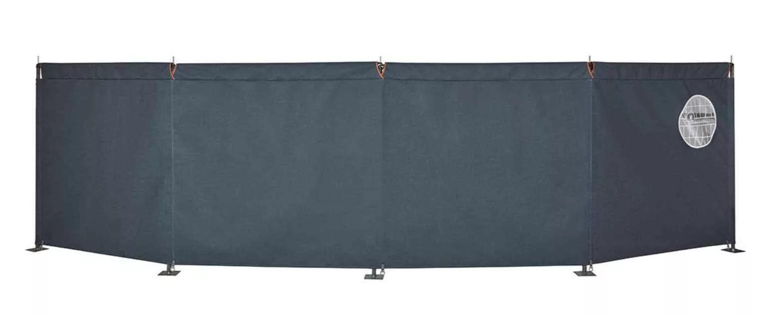 Isabella – Windscreen 4-side North