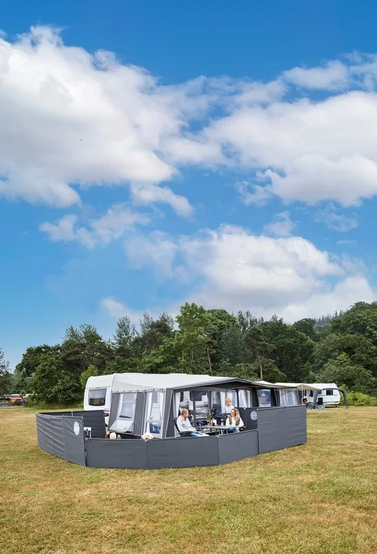Isabella – Windscreen Mini 3 Sided