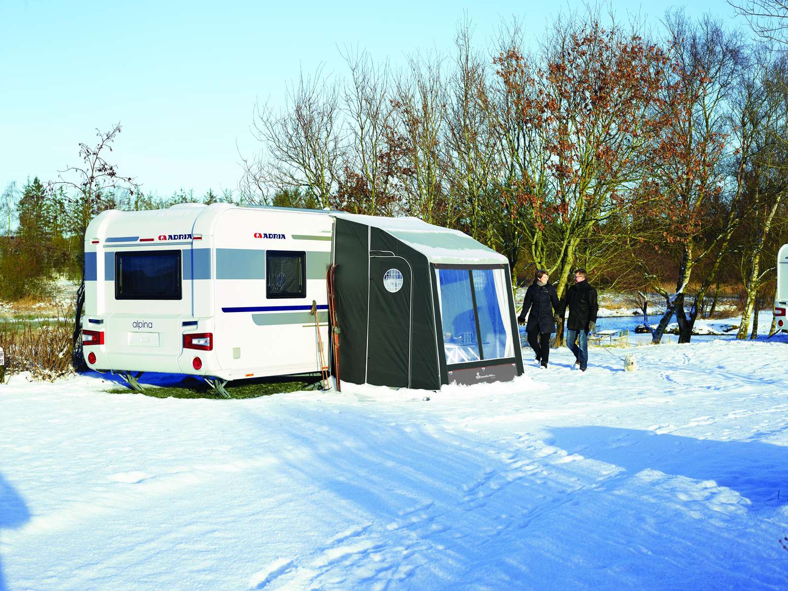 Isabella – Winter Porch Awning