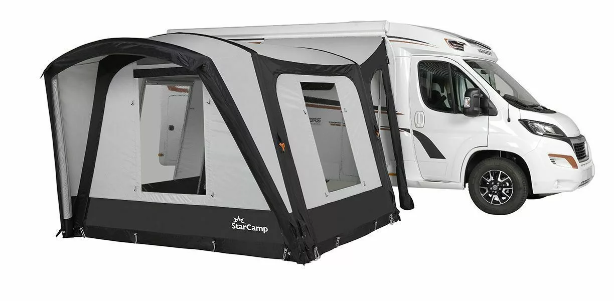 StarCamp – Discovery Driveaway AIR Awning