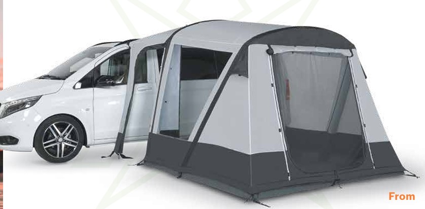 StarCamp – Quick’n Easy 265 Motorhome Awning
