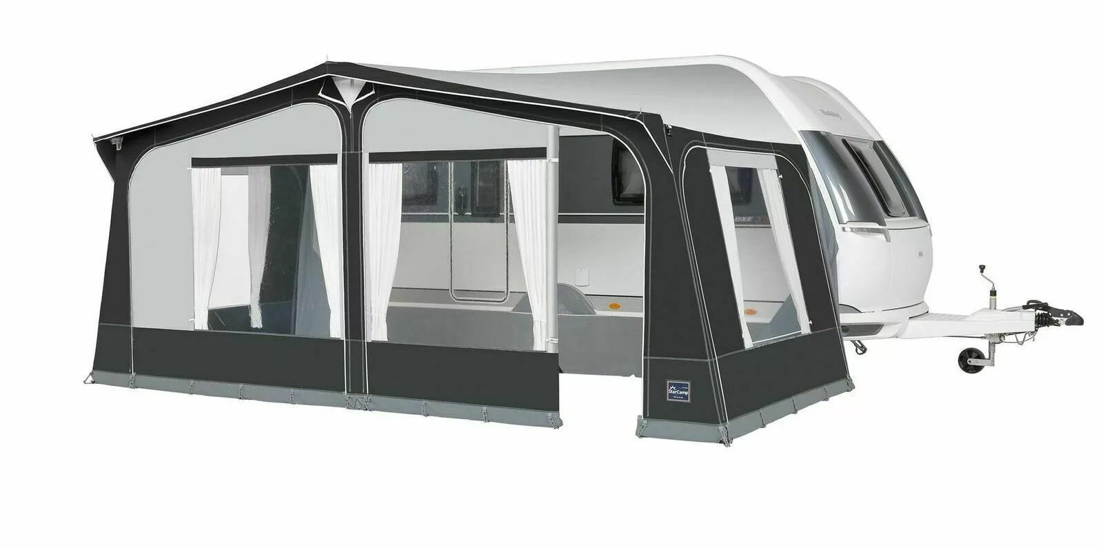 StarCamp – Tourer Full Size Poled Awning