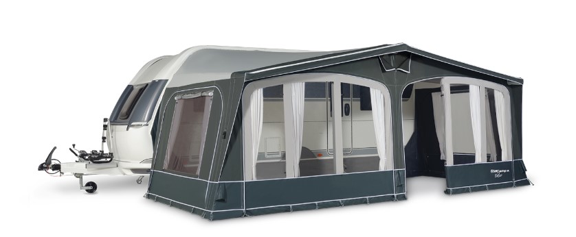 Starcamp – Valor Air Full Awning