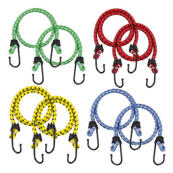 Streetwize – Bungee Cord Set 8pk