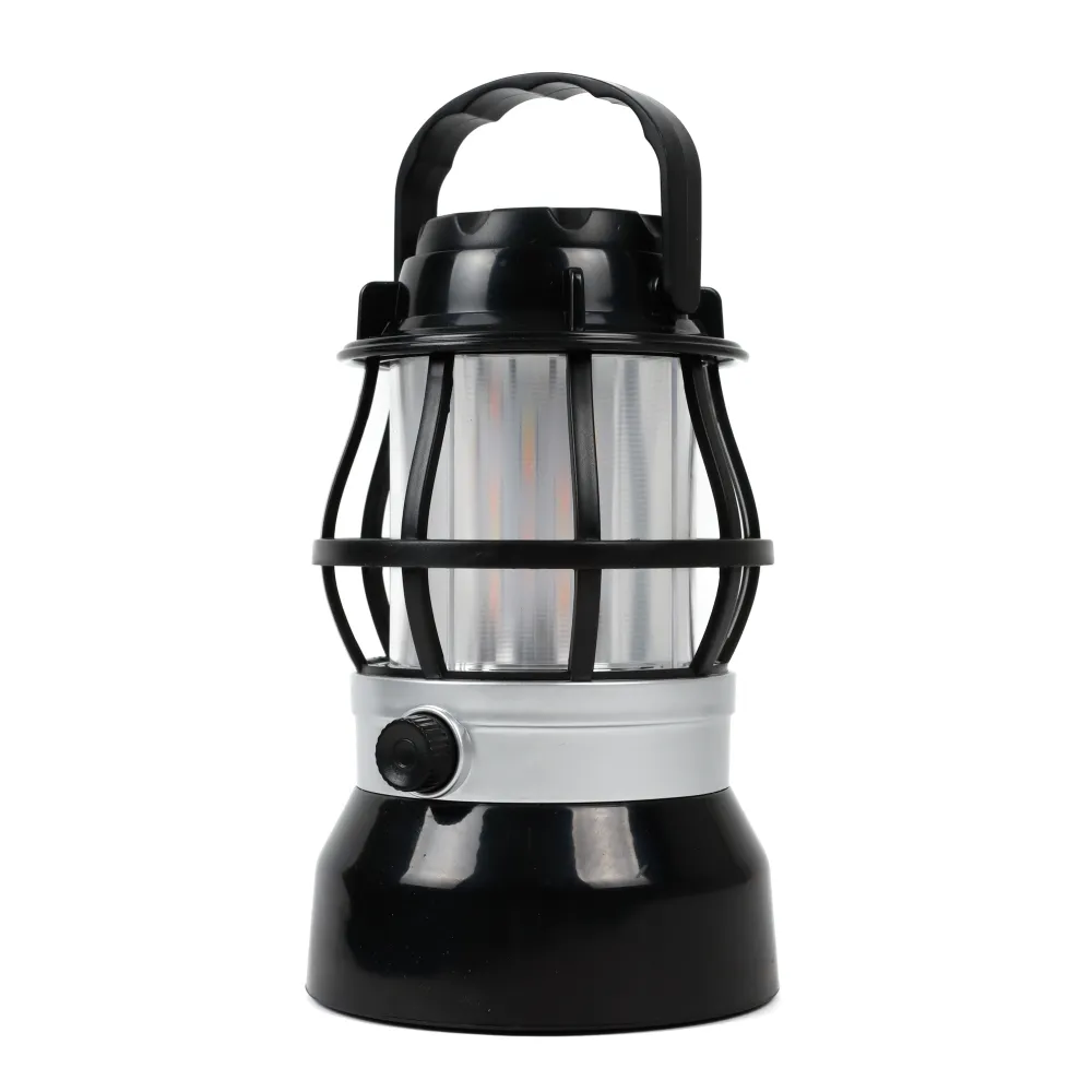 STREETWIZE – DIMMING LANTERN WITH FLAME LED