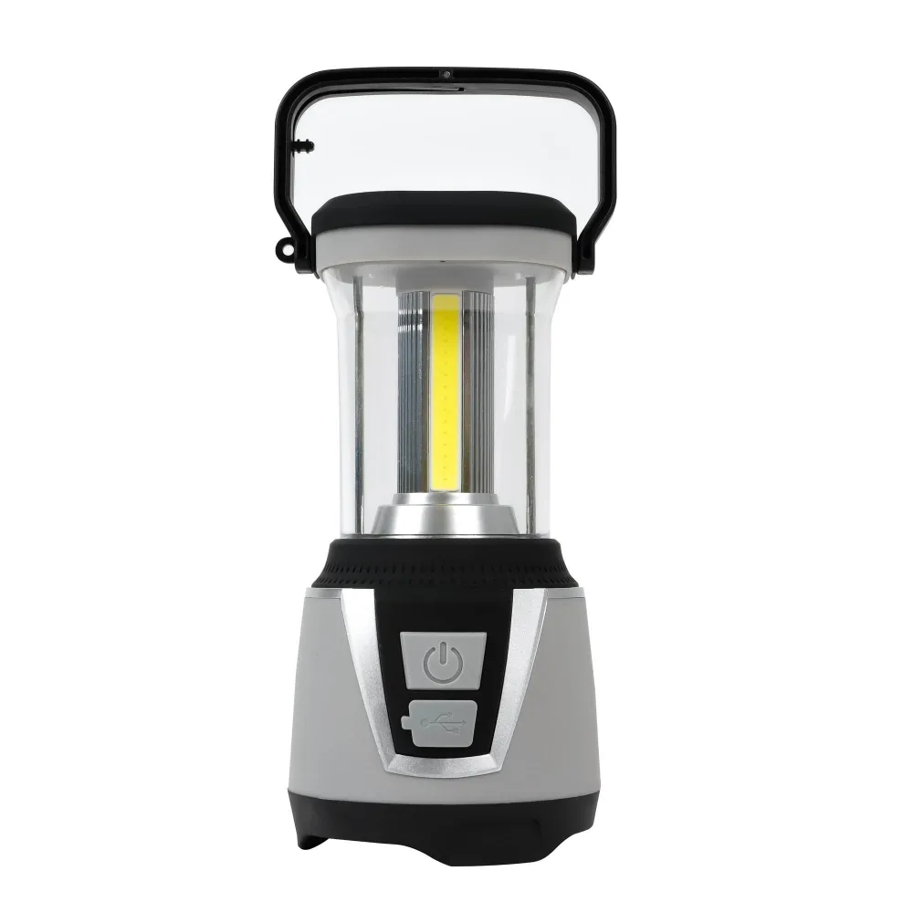 STREETWIZE – LED RECHARGEABLE CAMPING LANTERN