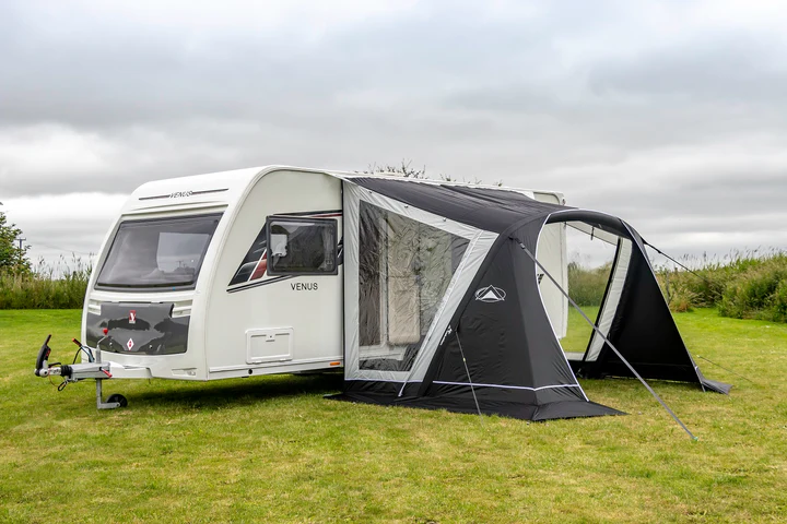 SunnCamp – Swift Air Caravan Sun Canopy