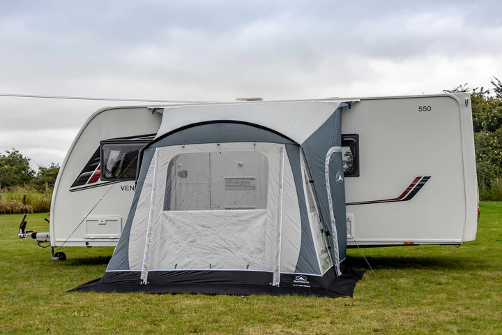 Sunncamp – Swift Deluxe Poled Awning